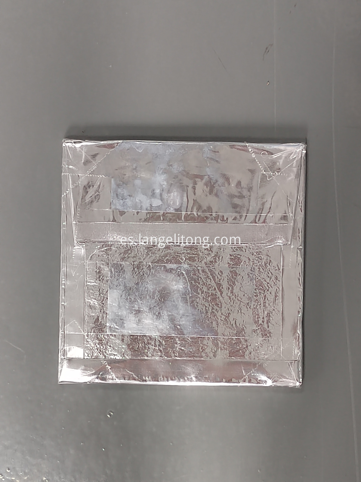 custom size vacuum insulation panel 300x600mm tolerance ±2mm